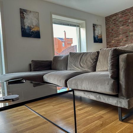 Hjertet Av Stavanger Exteriér fotografie