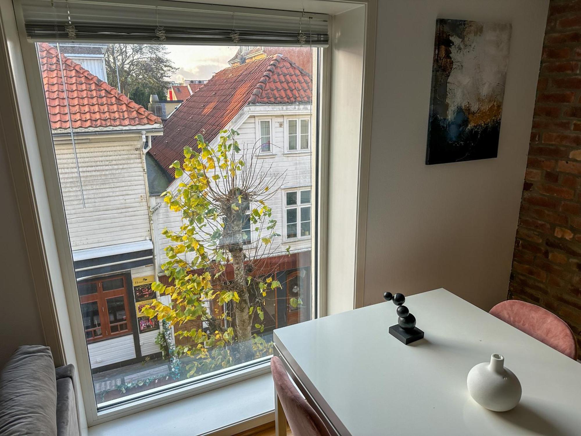 Hjertet Av Stavanger Exteriér fotografie