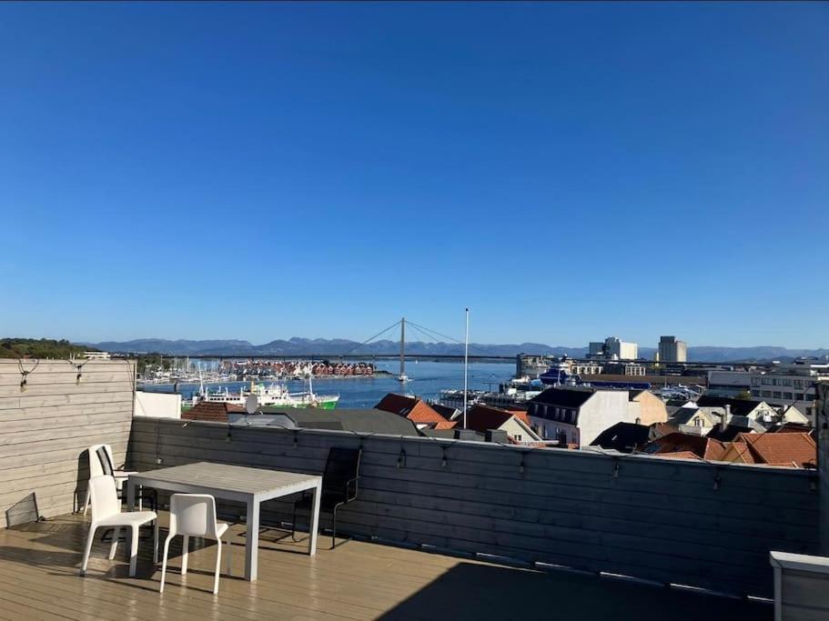 Hjertet Av Stavanger Exteriér fotografie