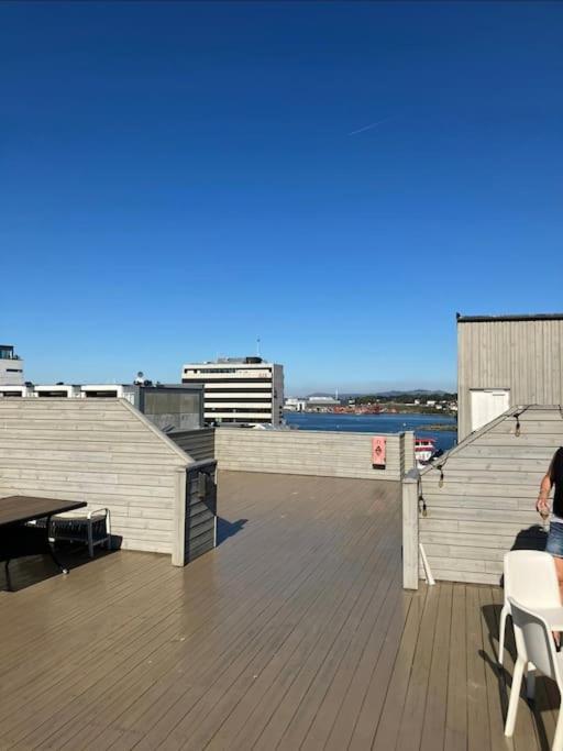 Hjertet Av Stavanger Exteriér fotografie