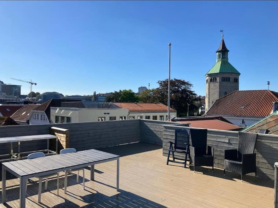 Hjertet Av Stavanger Exteriér fotografie