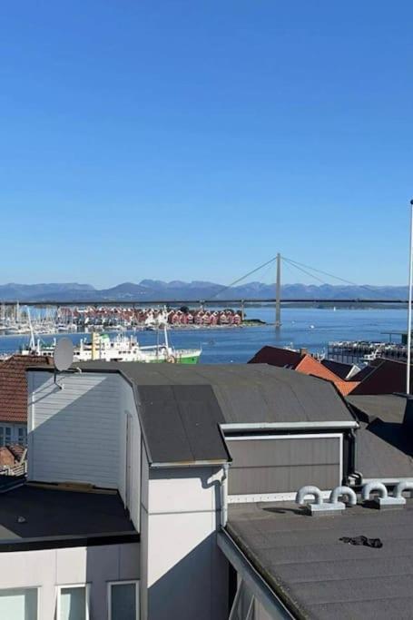 Hjertet Av Stavanger Exteriér fotografie